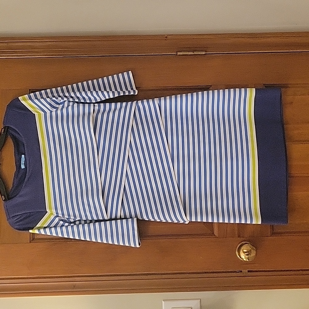 J Mclaughlin stretch dress size S